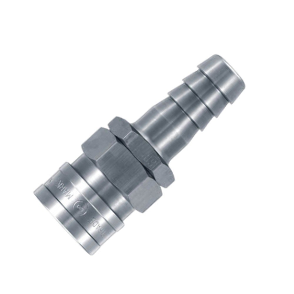 ข้อต่อคอปเปอร์เหล็กกล้า NITTO KOHKI 600SH STEEL NBR ทนแรงดัน 2 0 MPa
