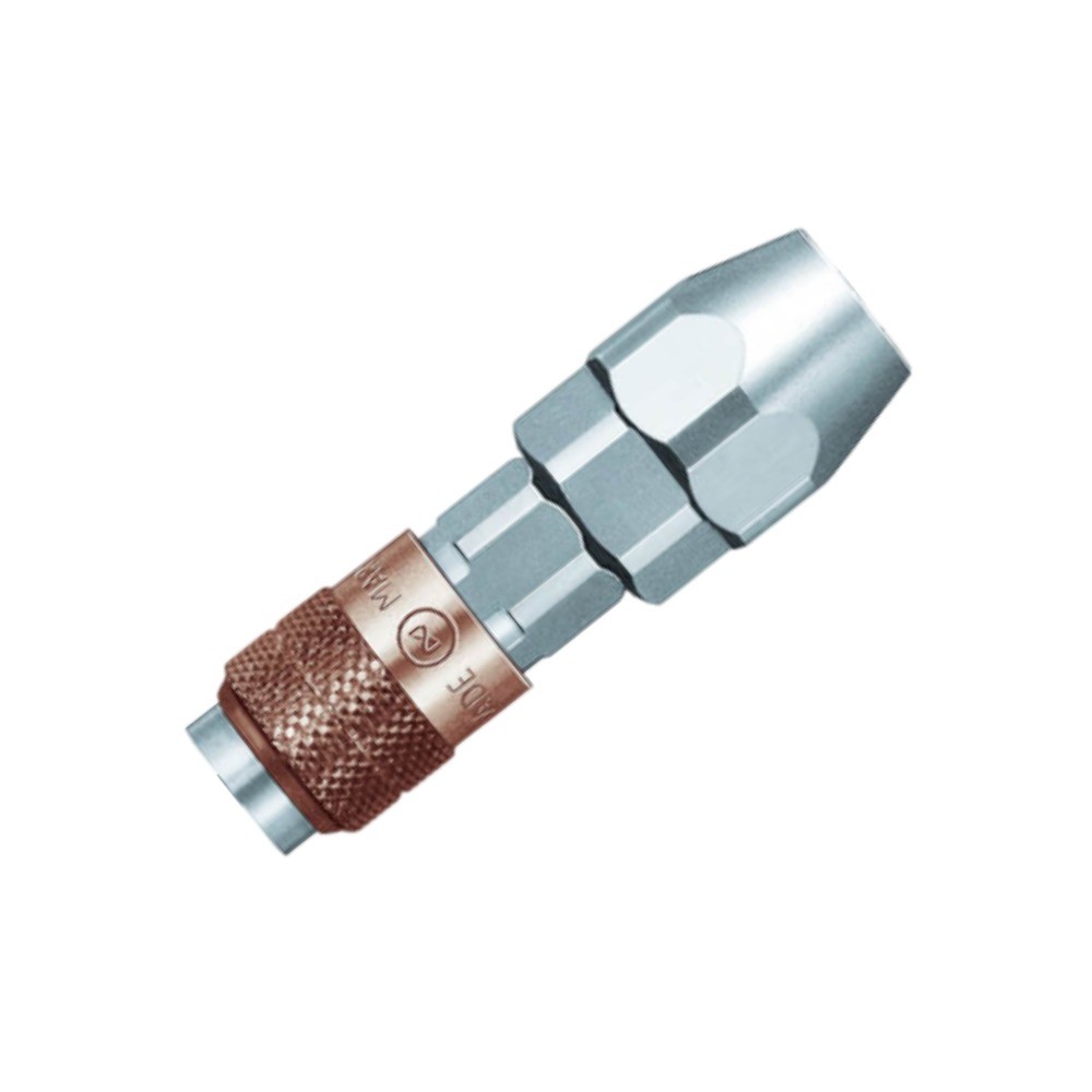 ข้อต่อมินิค็อก NITTO KOHKI CC33SN สำหรับก๊าซเชื้อเพลิง