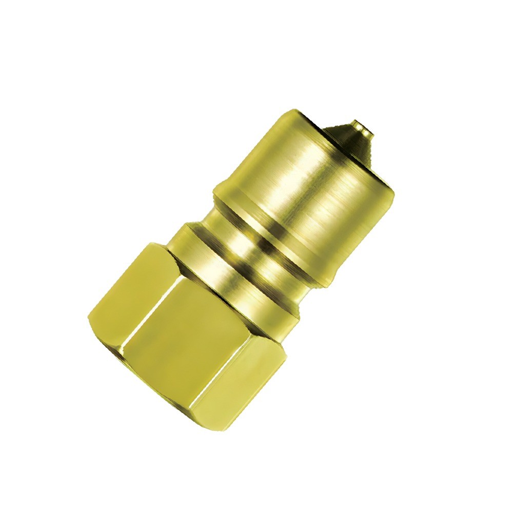 คอปเปอร์เสียบสายลมทองเหลือง NITTO KOHKI BSBM 3P A ตัวผู้