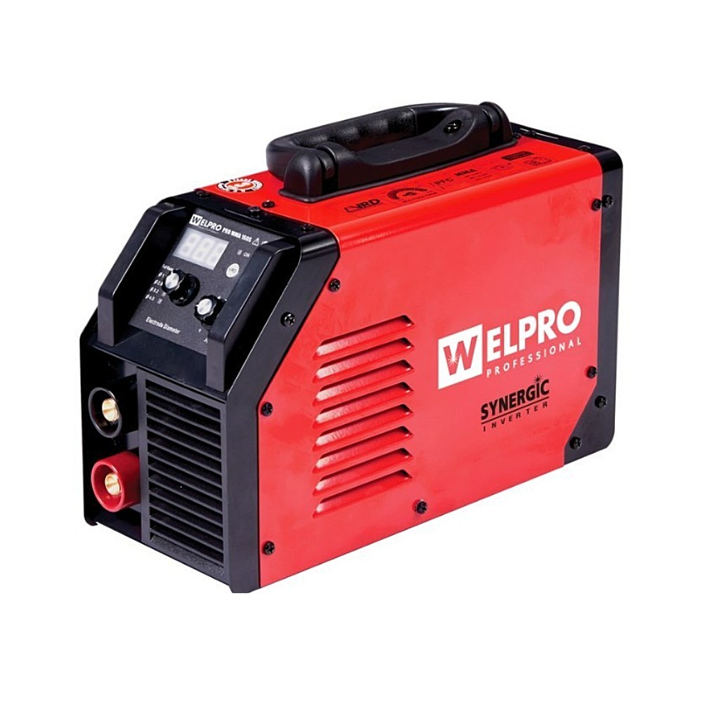เครื่องเชื่อม Inverter WELPRO PRO MMA 160S