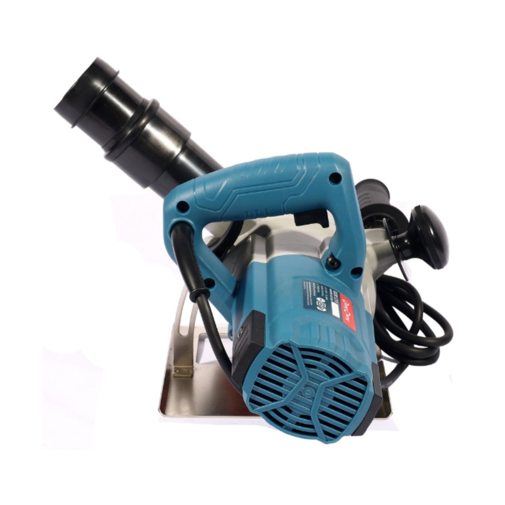เครื่องเซาะร่อง DONG CHENG DZR125S ขนาด 5 นิ้ว 