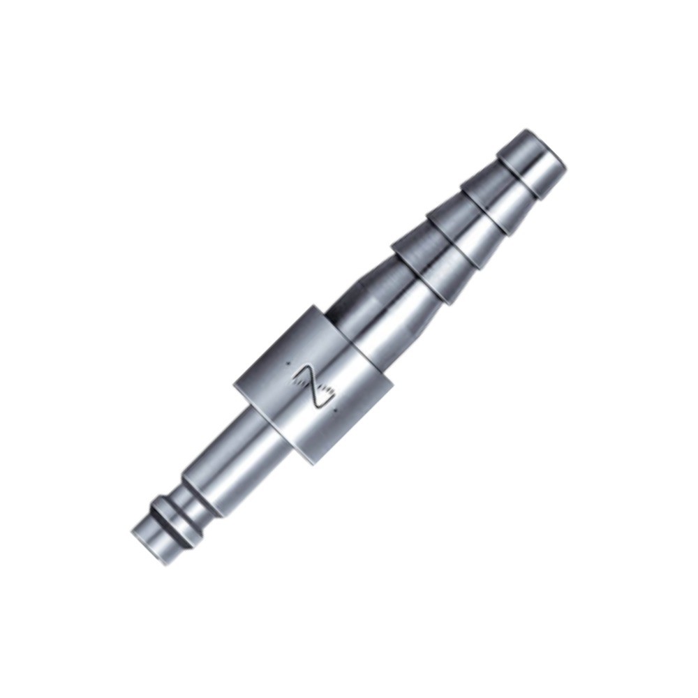 ปลั๊กแก๊สเชื้อเพลิง NITTO KOHKI C33PHB ชุบโครเมียมความทนทานสูง