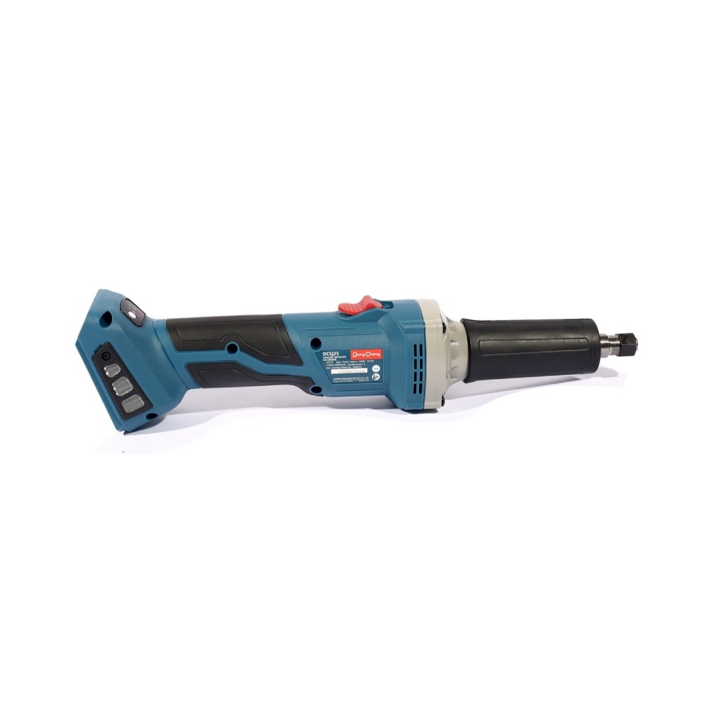 เครื่องเจียร์แกนไร้สาย DONG CHENG DCSJ25Z 20V  BL Motor ขนาด 6 มม   ตัวเปล่า  