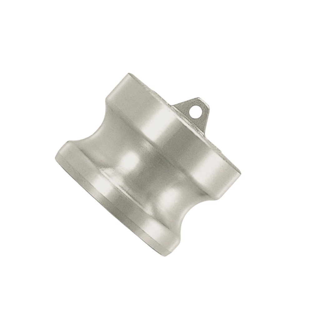 ฝาปิดข้อต่อสวมเร็ว NITTO KOHKI L 6SD AL อะลูมิเนียมสำหรับซ็อกเก็ต