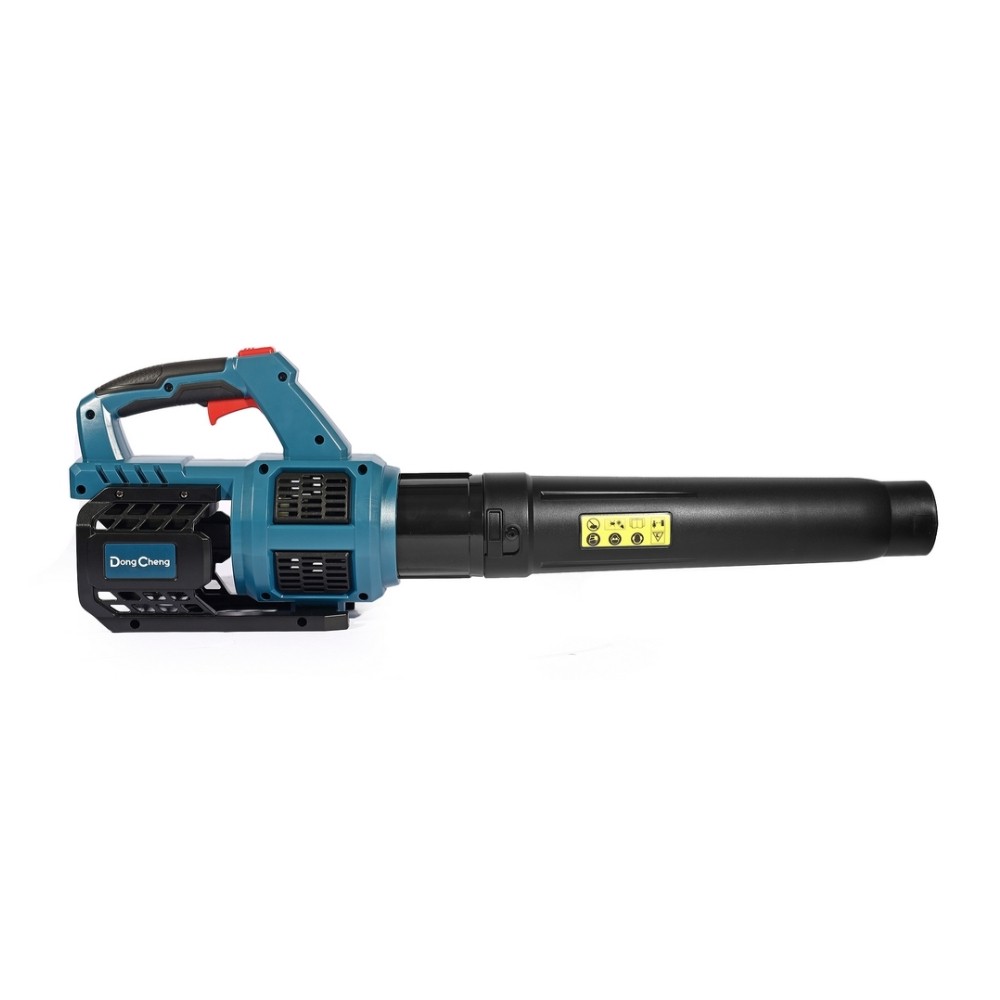 เครื่องเป่าใบไม้ไร้สาย DONG CHENG DCQF20091 Z 20V  BL Motor 67 230 CFM  ตัวเปล่า 
