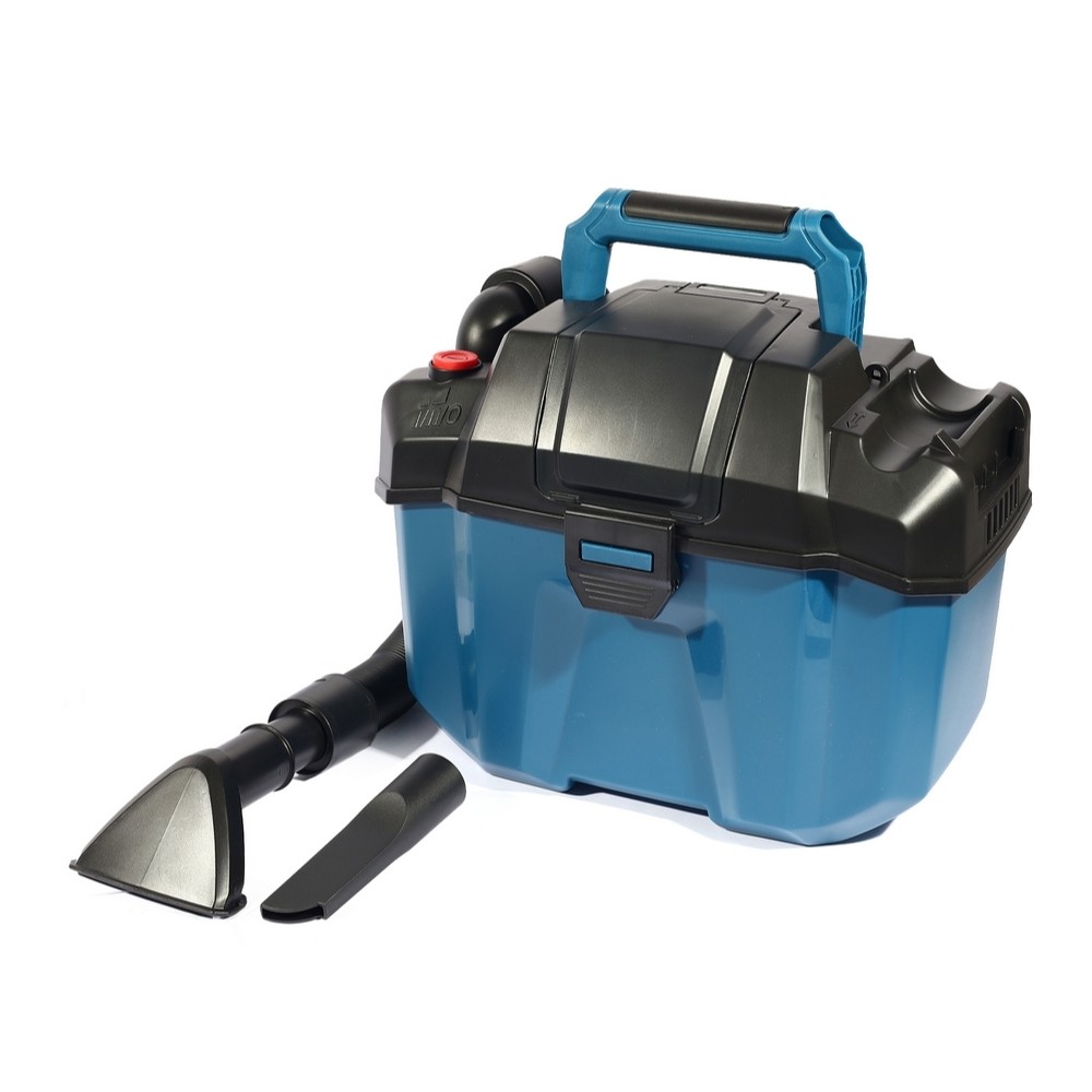 เครื่องดูดฝุ่นไร้สาย DONG CHENG DCVC800 Z 20V  BL Motor ขนาดความจุ 8 ลิตร  ตัวเปล่า 