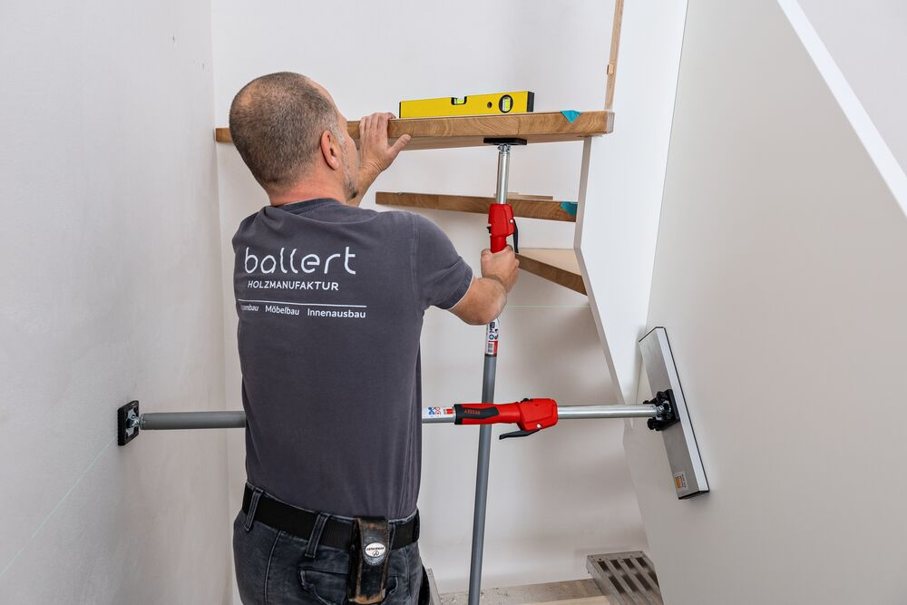 แผ่นรองรับค้ำยัน BESSEY STE SP35 สําหรับเสาค้ำฝ้า ความยาว 355 มม 