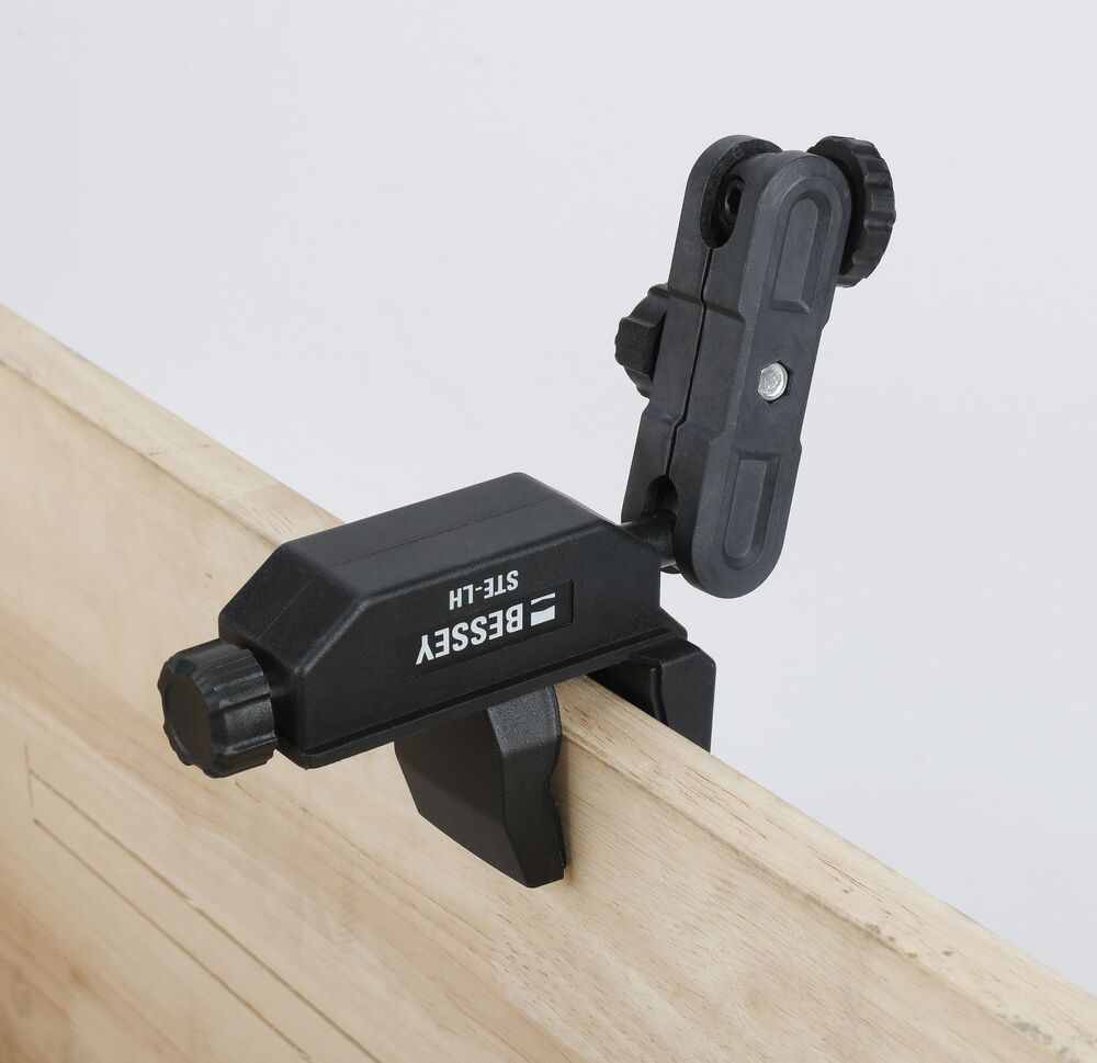 แท่นยึดเลเซอร์ BESSEY STE LH Multi function Laser Fixture ความยาว 200 มม 