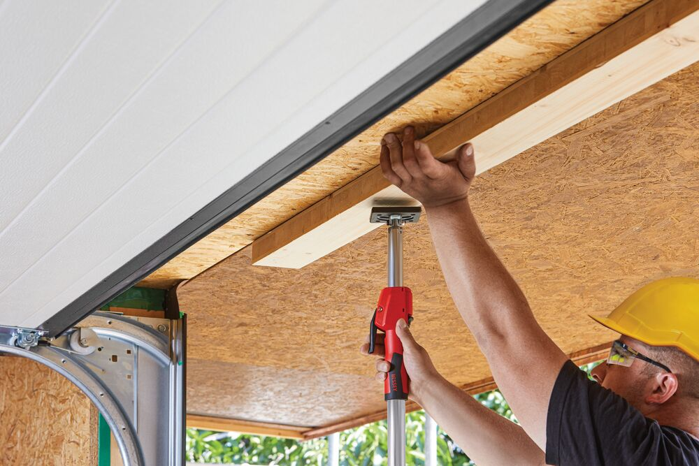 เสาค้ำฝ้าเพดาน BESSEY STE300 ปรับระดับได้ 1700 3000 มม 