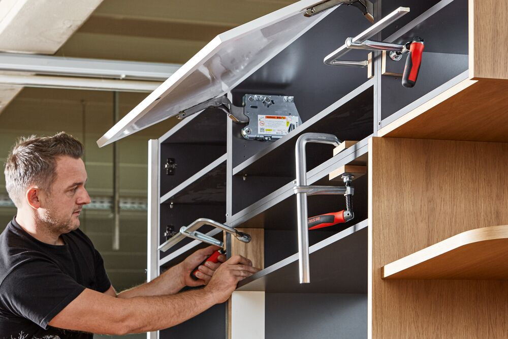 แคลมป์จับชิ้นงาน F Clamp BESSEY GZ30 12KG ขนาด 300x120 มม 