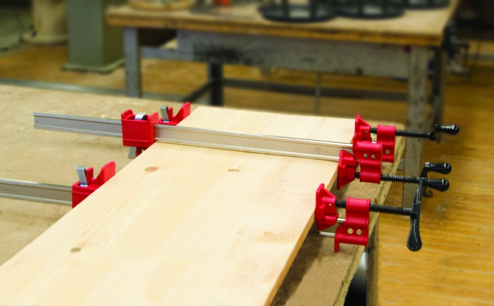 แคลมป์จับชิ้นงาน BESSEY TL60 Sash clamps ขนาด 600 มม 