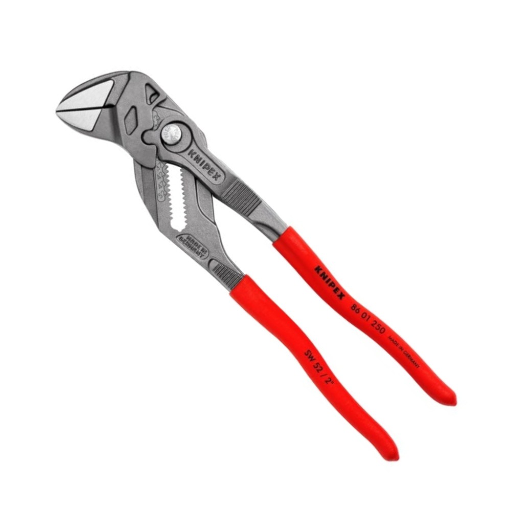 คีมประแจ KNIPEX 86 01 250 Pliers Wrench ขนาด 250 มม   10 นิ้ว 