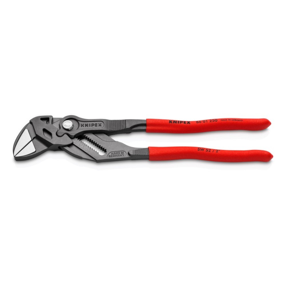 คีมประแจ KNIPEX 86 01 250 Pliers Wrench ขนาด 250 มม   10 นิ้ว 