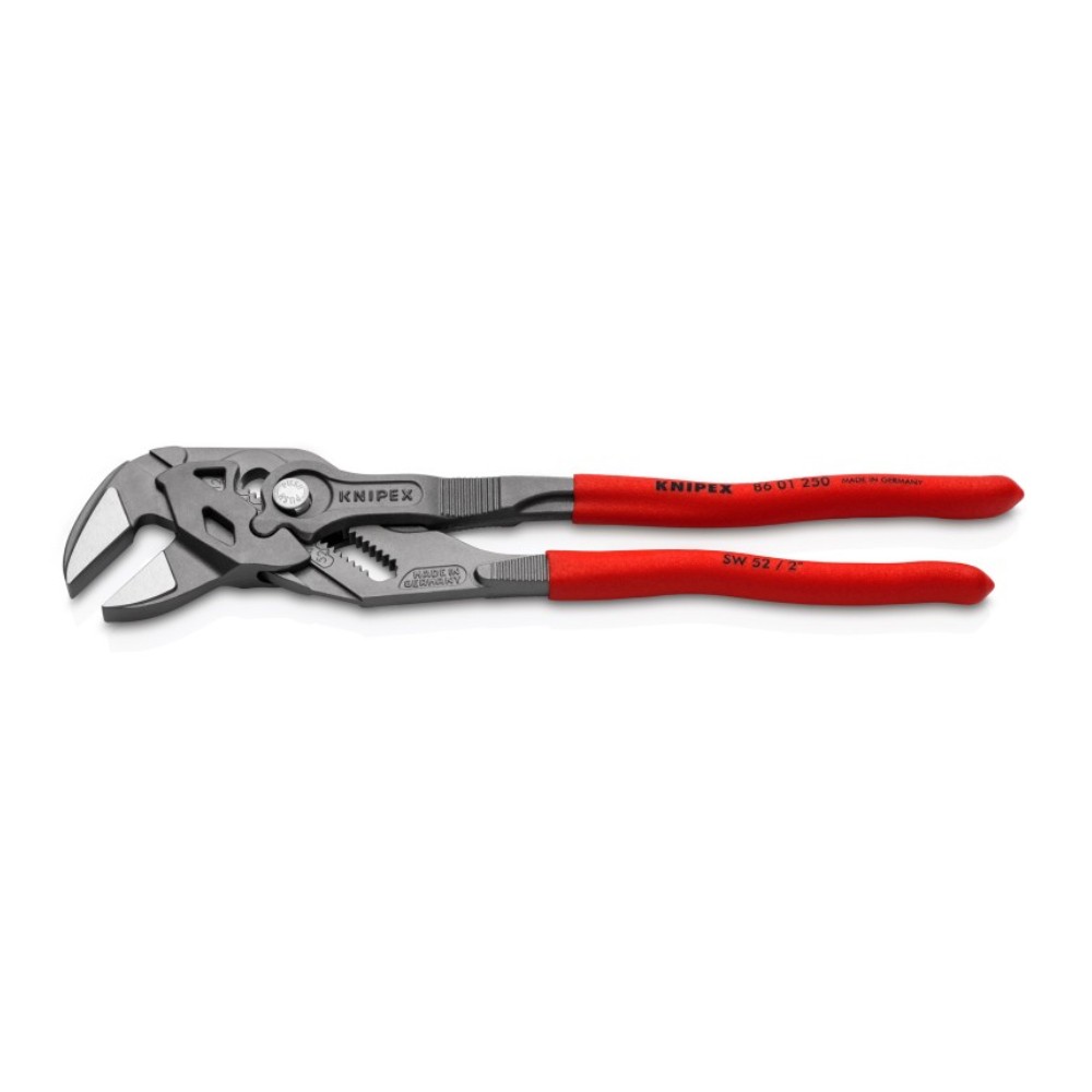 คีมประแจ KNIPEX 86 01 250 Pliers Wrench ขนาด 250 มม   10 นิ้ว 