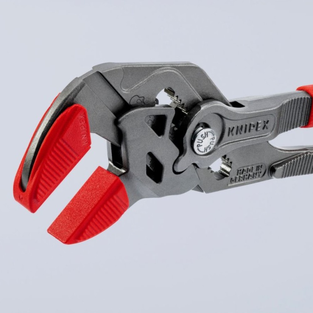 คีมประแจ KNIPEX 86 01 250 Pliers Wrench ขนาด 250 มม   10 นิ้ว 
