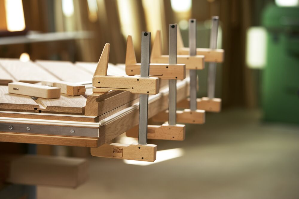 แคลมป์จับชิ้นงาน BESSEY HKL20 ขนาด 200 มม 