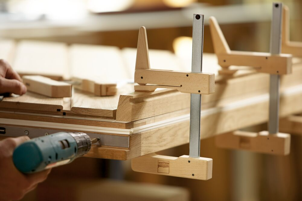 แคลมป์จับชิ้นงาน BESSEY HKL20 ขนาด 200 มม 