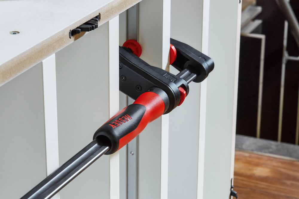 แคลมป์จับชิ้นงาน BESSEY GK15 clamp GearKlamp ขนาด 150 มม 