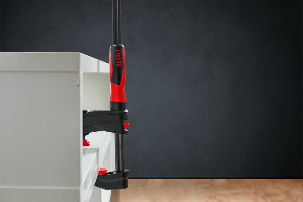 แคลมป์จับชิ้นงาน BESSEY GK15 clamp GearKlamp ขนาด 150 มม 