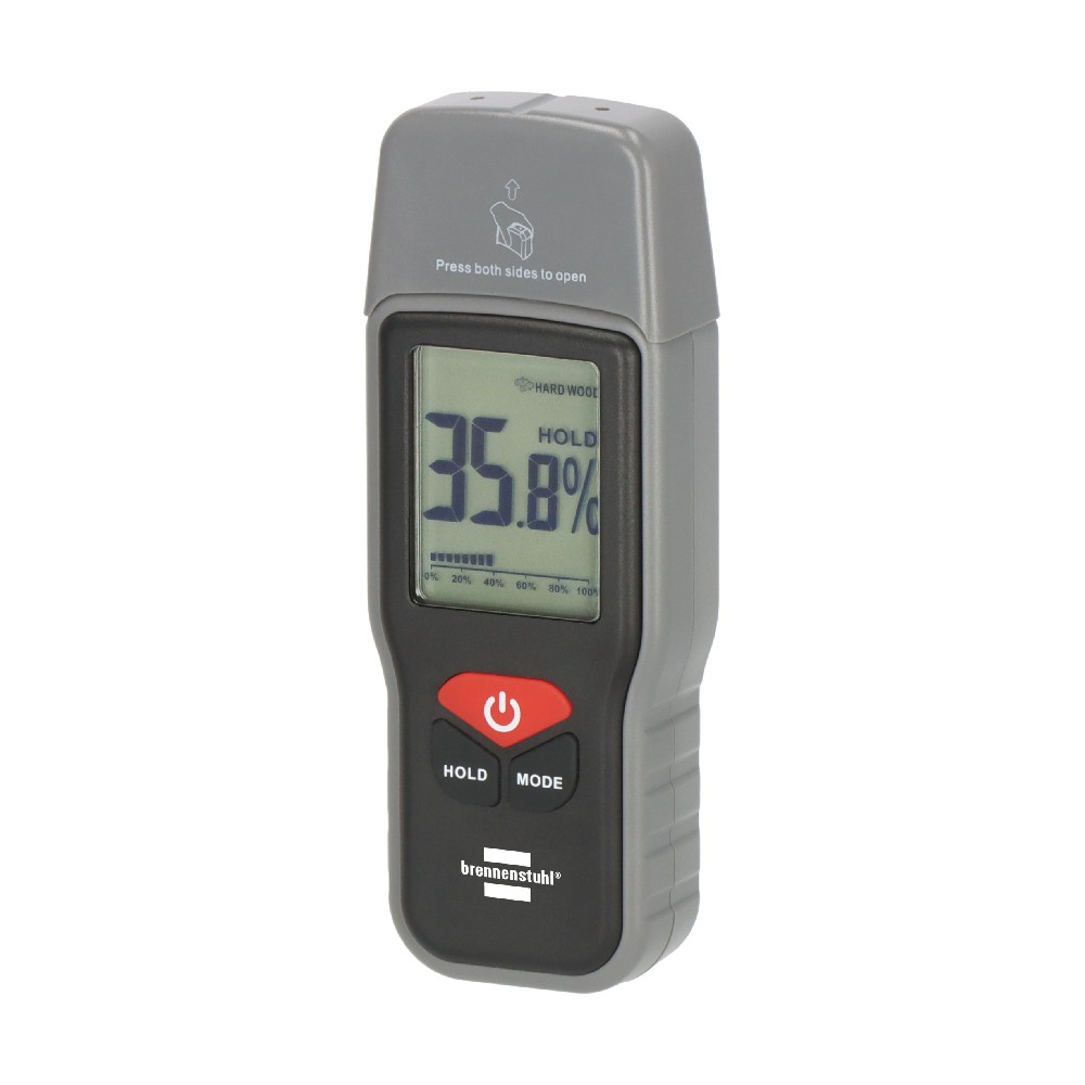 เครื่องวัดความชื้น Brennenstuhl 1291900200 Moisture Meter FM 01