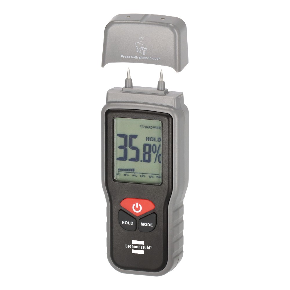 เครื่องวัดความชื้น Brennenstuhl 1291900200 Moisture Meter FM 01