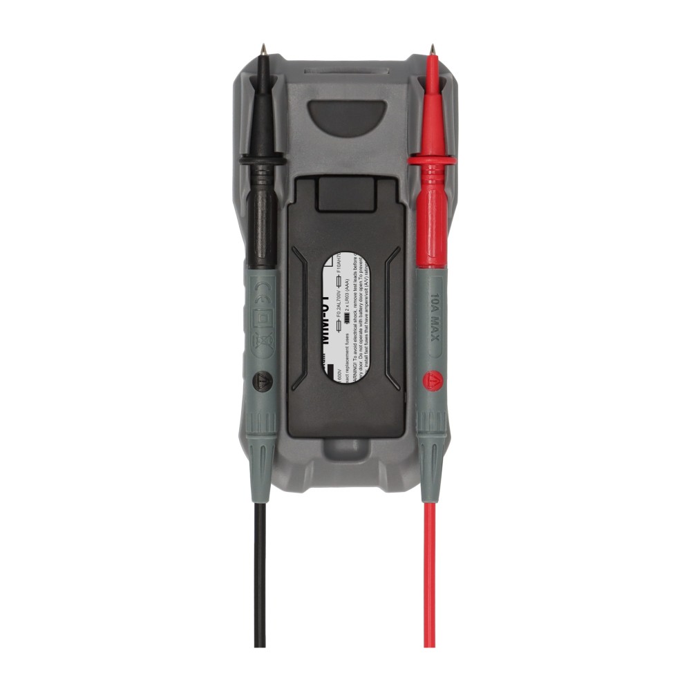 ดิจิตอลมัลติมิเตอร์ Brennenstuhl 1291900000 Multimeter MM 01