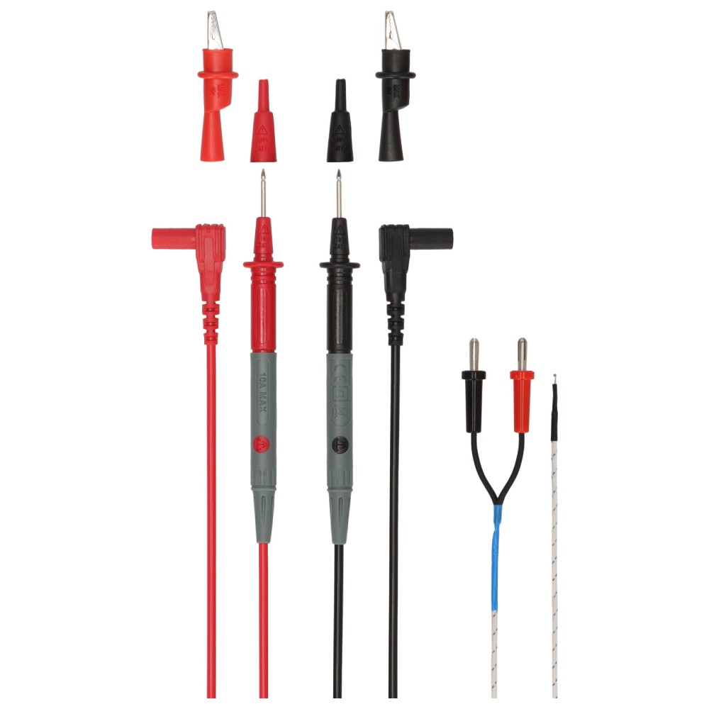 ดิจิตอลมัลติมิเตอร์ Brennenstuhl 1291900000 Multimeter MM 01