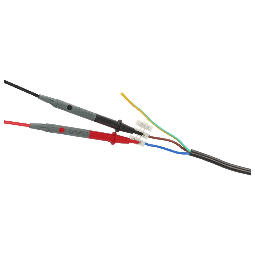 ดิจิตอลมัลติมิเตอร์ Brennenstuhl 1291900000 Multimeter MM 01