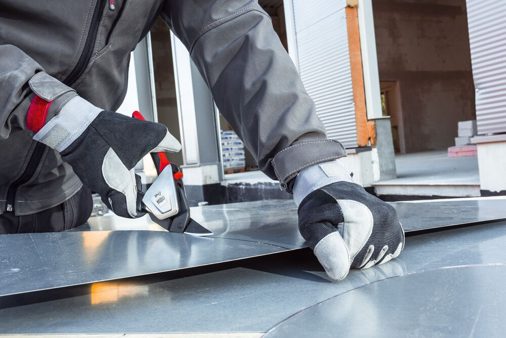 กรรไกรตัดเหล็กเส้น BESSEY D39ASS ขนาด 9 นิ้ว