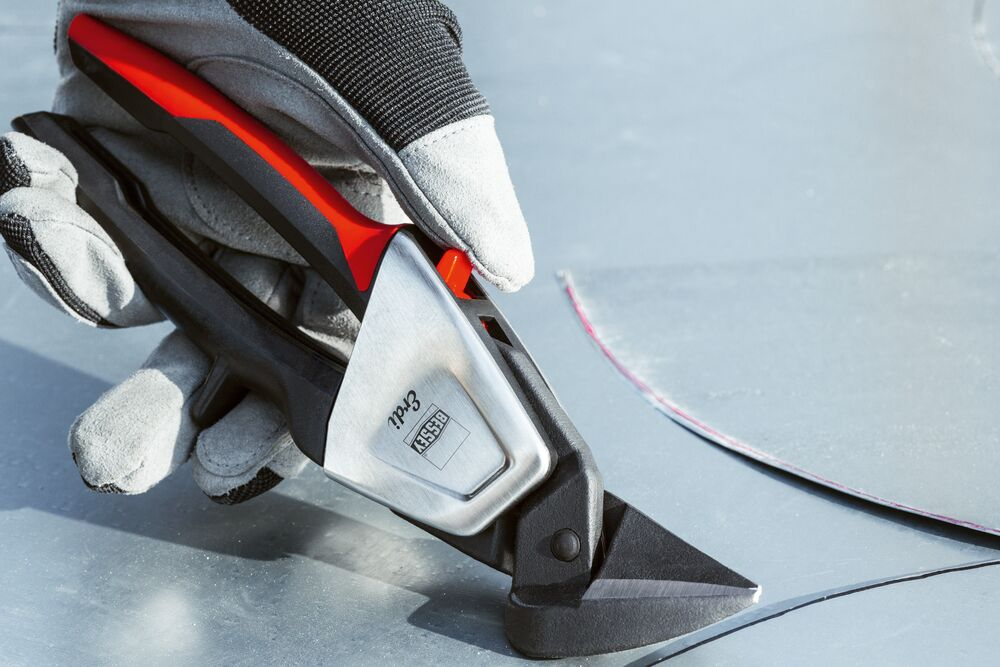กรรไกรตัดเหล็กเส้น BESSEY D39ASS ขนาด 9 นิ้ว