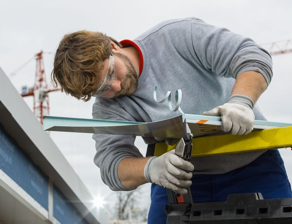 กรรไกรตัดเหล็กเส้น BESSEY D39ASS ขนาด 9 นิ้ว