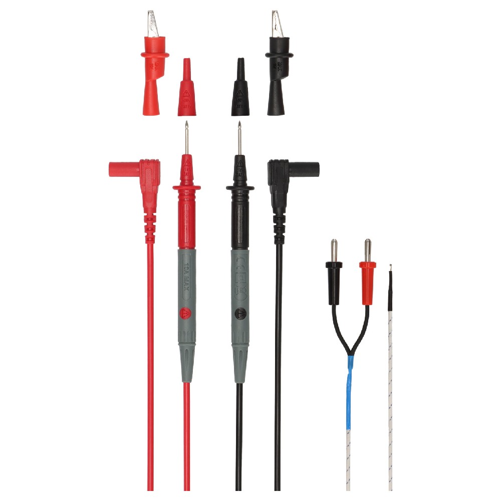 ดิจิตอลมัลติมิเตอร์ Brennenstuhl 1291900010 Multimeter MM 02