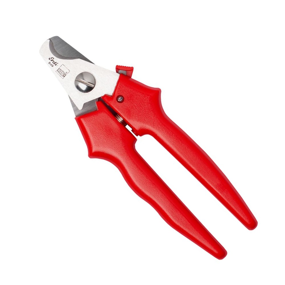 คีมตัดสายเคเบิล BESSEY D49 ขนาด 160 มม 