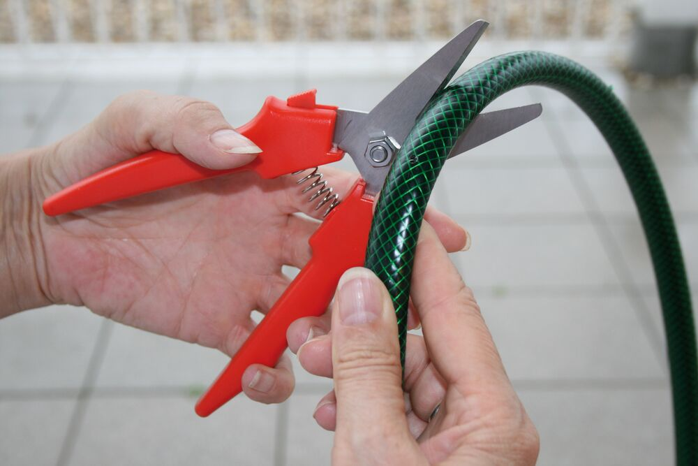 กรรไกรตัดอเนกประสงค์ BESSEY D47 ขนาด 140 มม 