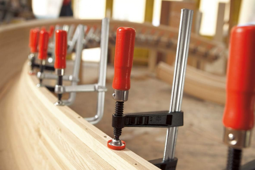 แคลมป์จับชิ้นงาน F Clamp  BESSEY TG25 2K ขนาด 250 มม 