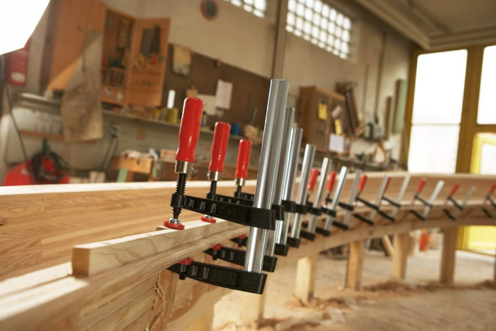 แคลมป์จับชิ้นงาน F Clamp  BESSEY TG25 2K ขนาด 250 มม 
