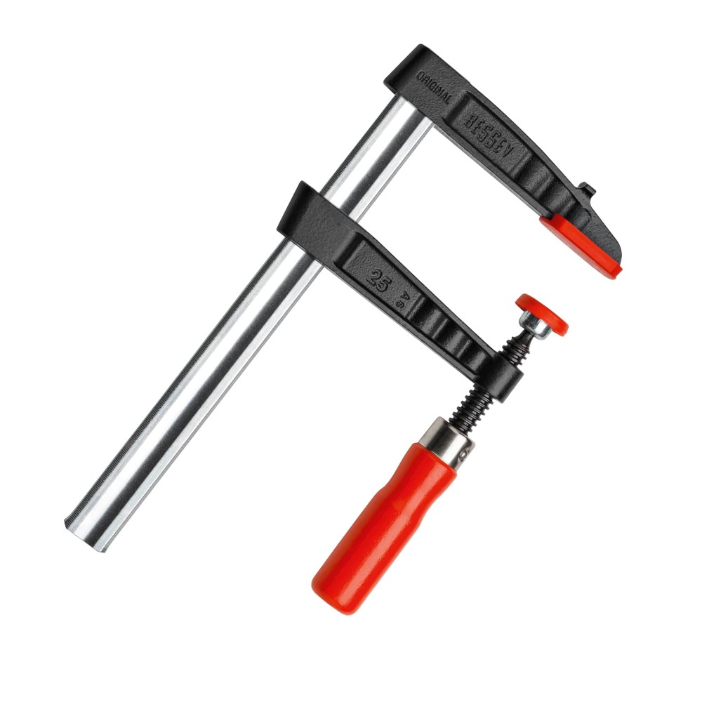 แคลมป์จับชิ้นงาน F Clamp  BESSEY TG25 2K ขนาด 250 มม 