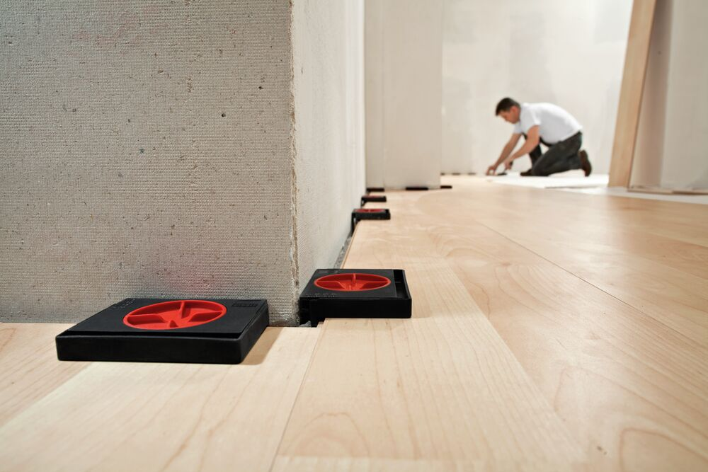 ลิ่มปรับระดับ BESSEY AV2 Spacer ระยะ 5 20 มม 