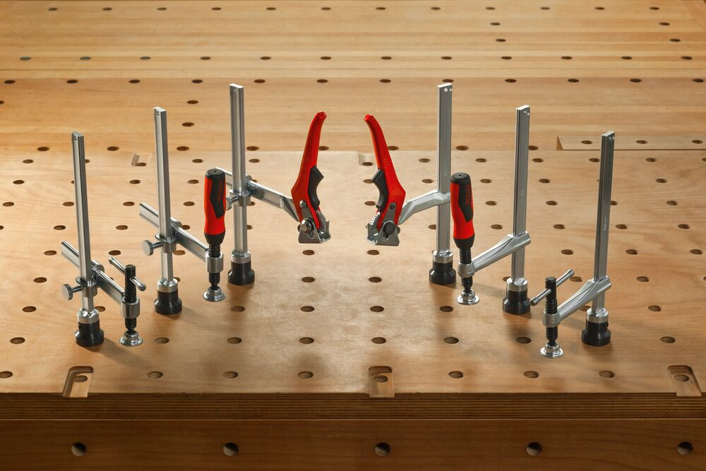 แกนข้อต่อเสริมอะแดปเตอร์ BESSEY TW16AW19 Workbench adapter 