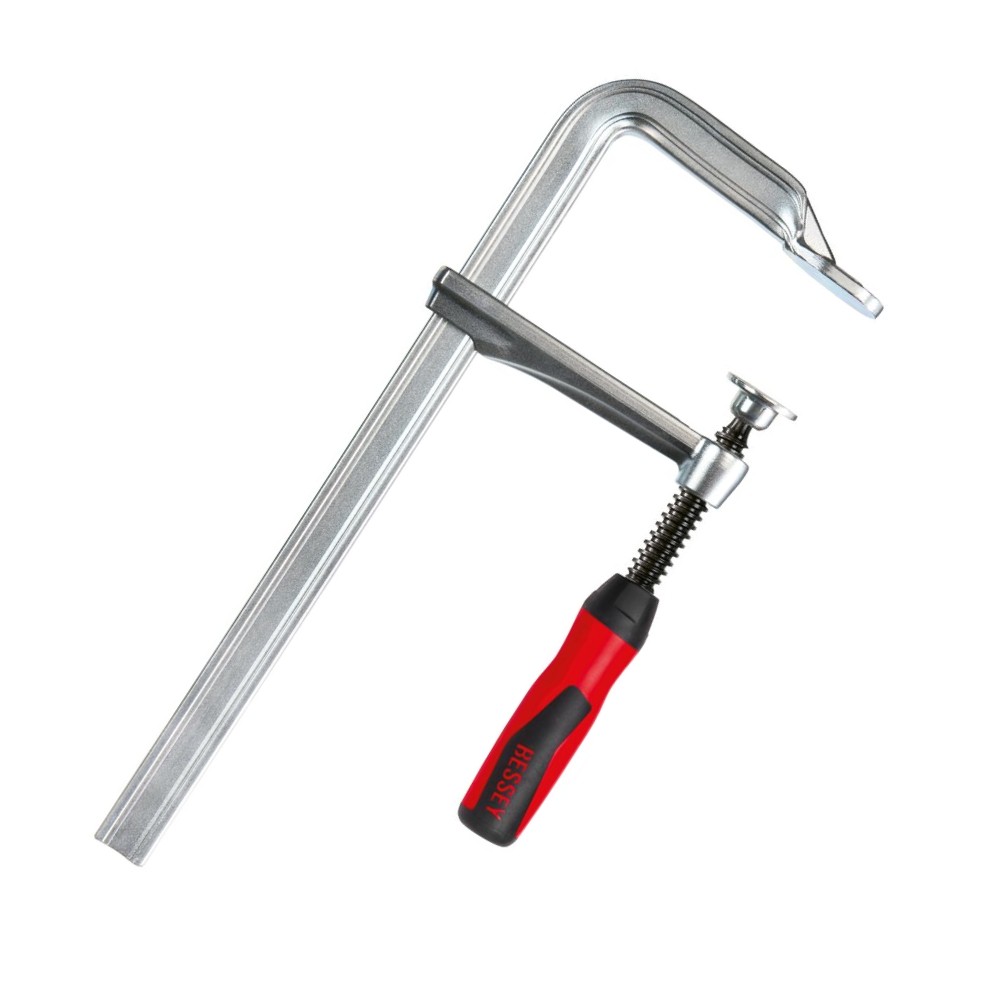 แคลมป์จับชิ้นงาน F Clamp BESSEY GZ12 2K ขนาด 120 มม 