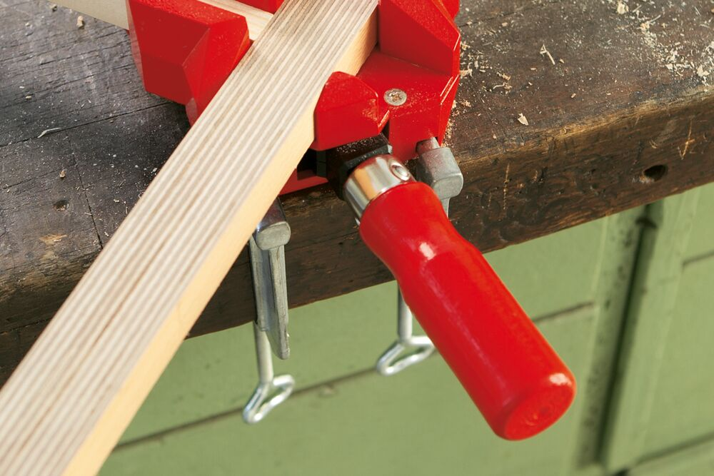 แคลมป์ล็อกยึดฐานโต๊ะ BESSEY TK6 Table Clamp