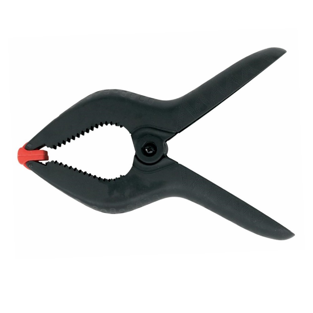 แคลมป์จับชิ้นงาน BESSEY XC2 Clippix Plastic Spring Clamp อ้ากว้าง 25 mm 