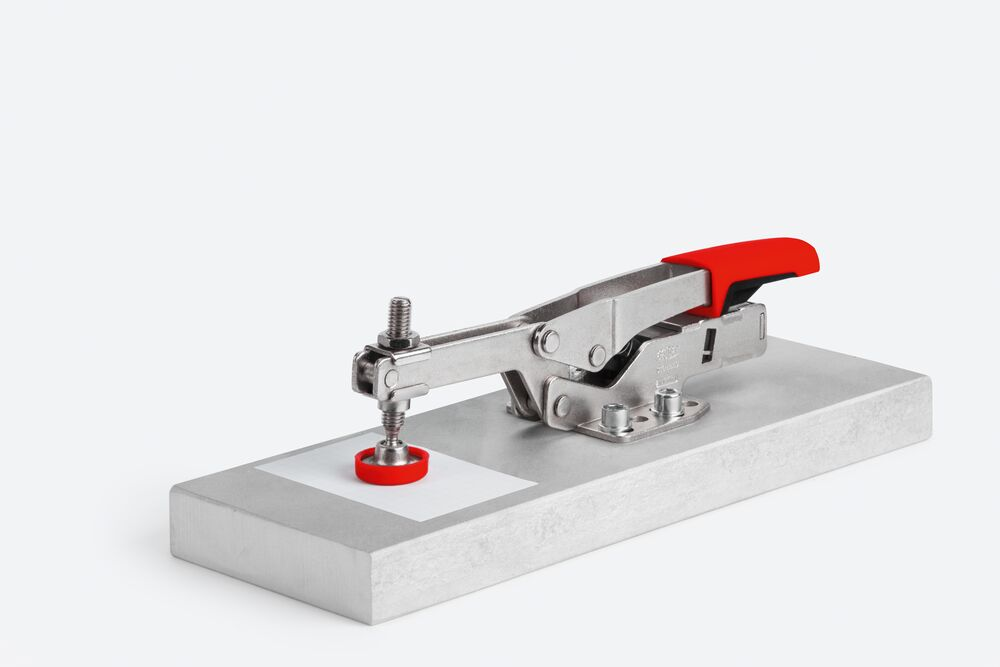 แคลมป์จับชิ้นงาน BESSEY STC HH50SB Horizontal toggle clamp 