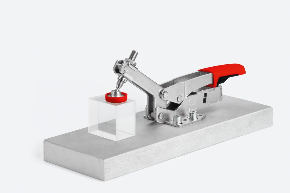แคลมป์จับชิ้นงาน BESSEY STC HH50SB Horizontal toggle clamp 