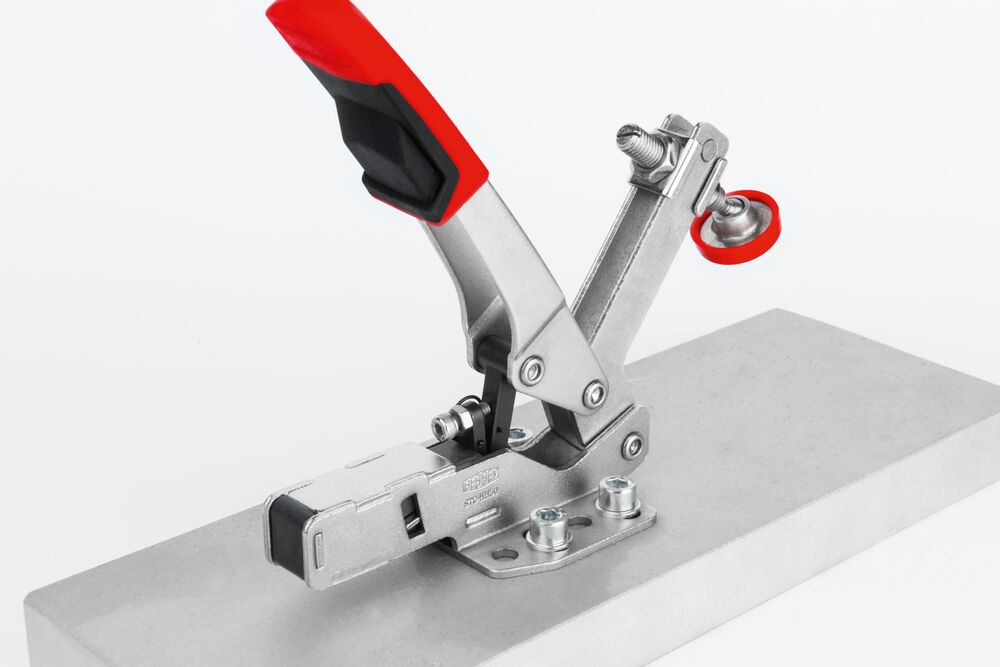 แคลมป์จับชิ้นงาน BESSEY STC HH50SB Horizontal toggle clamp 