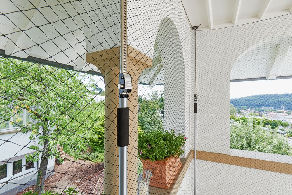 เสาค้ำยันฝ้าและผนังเบา BESSEY ST290 Telescopic Support ปรับระดับได้ 1600 2900 มม  