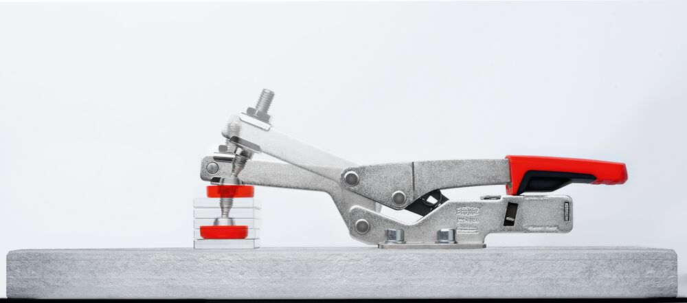 แคลมป์จับชิ้นงาน BESSEY STC HH50 T20 Horizontal toggle clamp