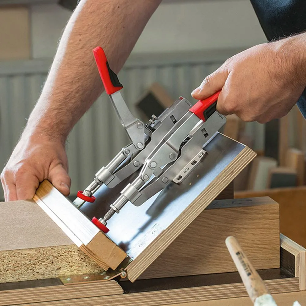 แคลมป์จับชิ้นงาน BESSEY STC IHH25 T20 Push Pull Toggle Clamp