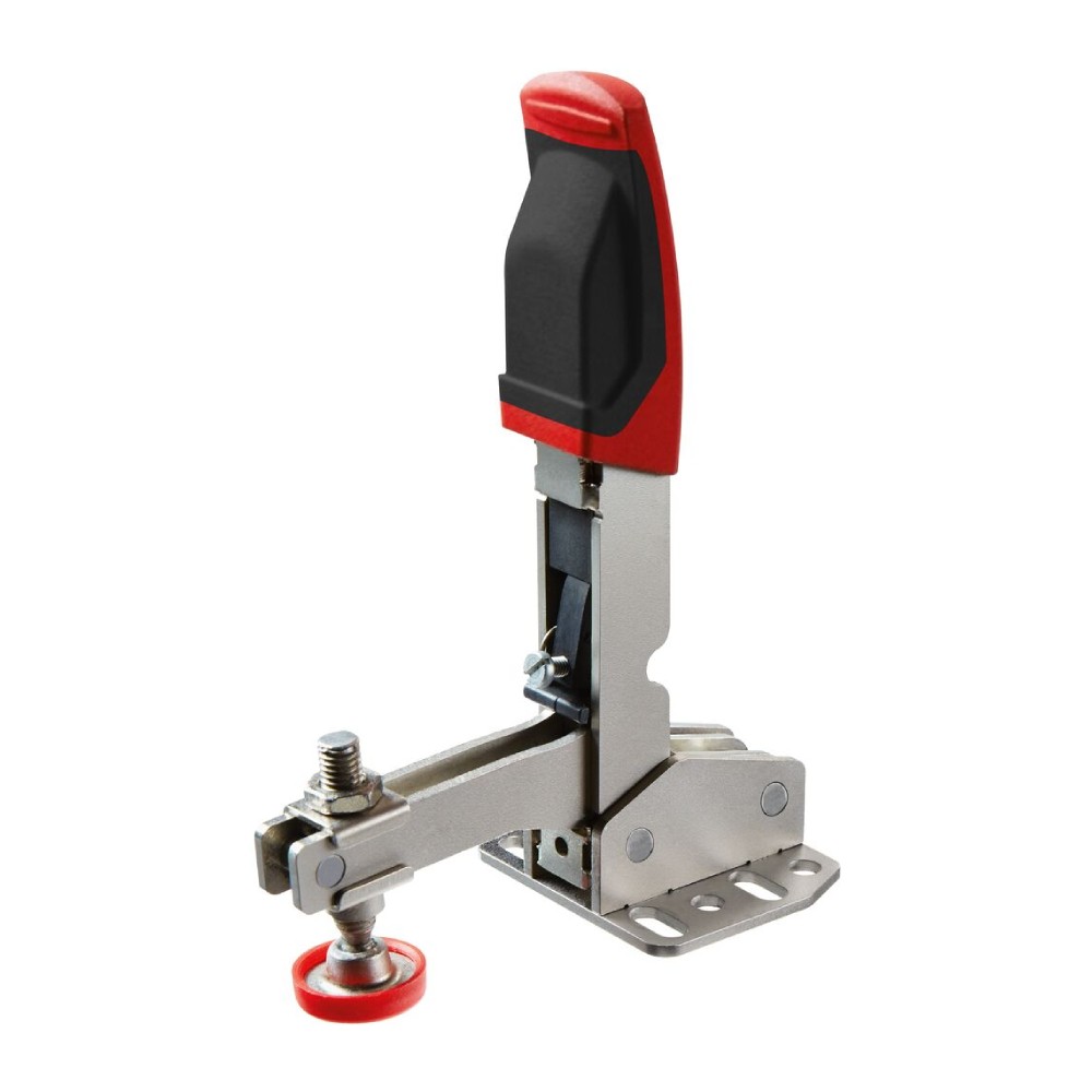แคลมป์จับชิ้นงาน BESSEY STC VH50 Vertical Toggle Clamp แรงยึด 2500 N