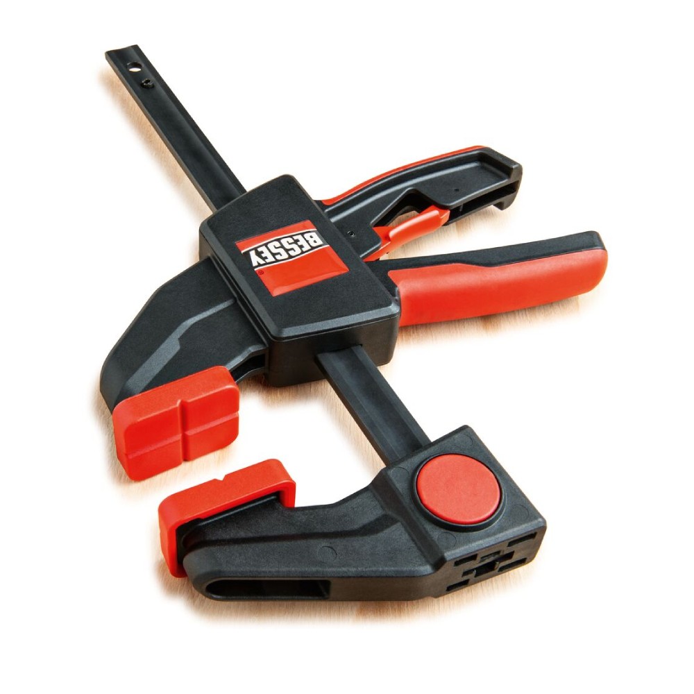 แคลมป์จับชิ้นงาน BESSEY EZL60 8 One Handed Clamp ขนาด 600 มม 